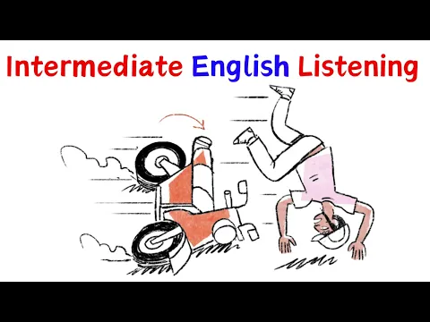 Accident & Paramedics | Learn English