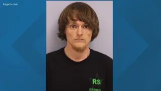 Former Brenham man charged with unlicensed carrying of a weapon