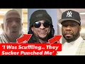 Lagu Ja Rule ADDRESSES MAX B, 50 CENT \u0026 FIGHTING After Being SUCKER PUNCHED Backstage At Concert