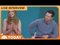 Mark Wahlberg Michelle Monaghan on Relatability of Family Plan