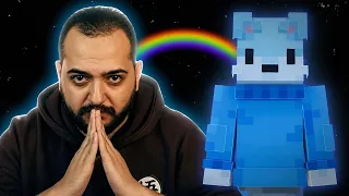 الح     اد يوتيوبر ماين كرافت    ايه وصلنا لكده   دندنها