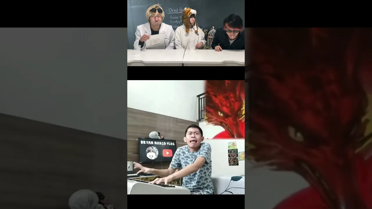 青年の演奏の仕方がヤバすぎるwww