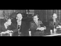 Oscar Levant on Information Please 1 October 1940