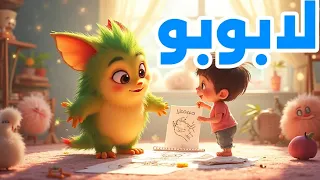 أغنية لابوبو بوبو الرائعة أغاني أطفال مسلية هاي بيبي 