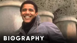 Barack Obama 44th President of the United States of America Biography