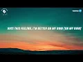 Joeboy - Taxi Driver Lyrics (Official Video)