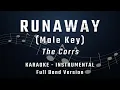 Download Lagu RUNAWAY - MALE KEY - FULL BAND KARAOKE - INSTRUMENTAL - THE CORRS
