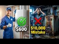 Boiler Broken The Cost of Skipping Maintenance