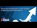 How to Use the TICK Stack CoreOS Docker to Make Your SaaS Offering Better