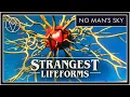10 Strangest Lifeforms in No Man s Sky Living Frigates and Multi-tools