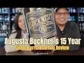 Is This 300 Bottle Really Buffalo Turkey Augusta Bucker s 15 Year Single Barrel Bourbon Review