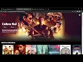 Netflix Clone using and