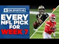 2020 NFL Week 7 Picks Bengals earn second win of season over Browns CBS Sports