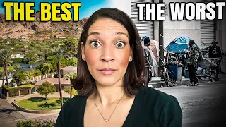 Phoenix s Best and Worst Neighborhoods - Crime Rates 2025 Revealed