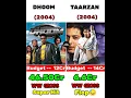 Download Lagu Dhoom Vs Taarzan Movie Comparison | Box Office Collection | #shorts #dhoom4 #afranmalsisar #dhoom