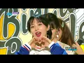 60FPS 1080P | AOA - Bingle Bangle, 에이오에이 - 빙글뱅글 Show Music Core 20180602