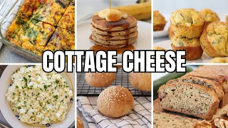 If You Have Cottage Cheese, Make These 10 Healthy Breakfasts Recipes