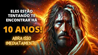 😱 VOCÊ É A PESSOA QUE ELES PROCURAVAM HÁ ANOS! UMA VERDADE OCULTA! ✨ Deus Diz | A Palavra de Deus