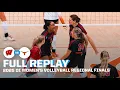 Wisconsin vs Texas 2025 NCAA women s volleyball regional finals FULL REPLAY
