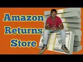 We NEEDED this NEW Amazon Returns and Liquidation Store in Los Angeles RESELLERS TAP IN