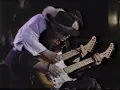Stevie Ray and Jimmie Vaughan - Rude Mood/Pipeline - New Orleans Jazz and Heritage Festival 1987