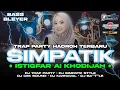 DJ ISTIGFAR TRAP PARTY X SIMPATIK • SHOLAWAT TERBARU 2025 SLOW BASS