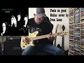 Download Lagu Van Halen - Feels So Good (guitar cover)