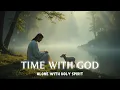 Download Lagu ALONE WITH GOD // IN HIS PRESENCE - Soaking worship instrumental - Worship Music for Time with God