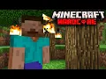 Horrifying Anomalies in Old Minecraft