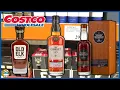 Costco Whiskey Wanders Vista California - Old Elk Glenlivet 25 Glengoyne 25 price comparisons