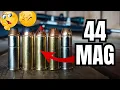 44 Magnum Showdown The Shocking Results You Didn t Expect