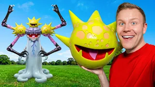 I Built a Life Size BeMeebEth! (My Singing Monsters)