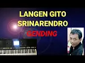 Lagu LANGEN GITO SRI NARENDRO - GENDING