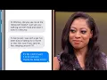 Steve Decodes Confusing Text Messages From Men