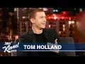 Video di How Tom Holland Drunkenly Saved Spider-Man