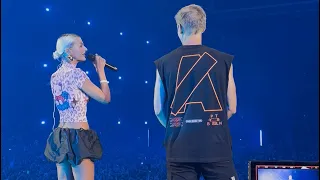AMF2025 Set Me Free Ft SACHA Armin Van Buuren Live In Johan Cruijff ArenA 