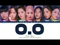 Download Lagu NMIXX 'O.O' Lyrics (엔믹스 O.O 가사) (Color Coded Lyrics)
