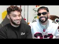 Anuel AA Comes On Adin Ross s Stream
