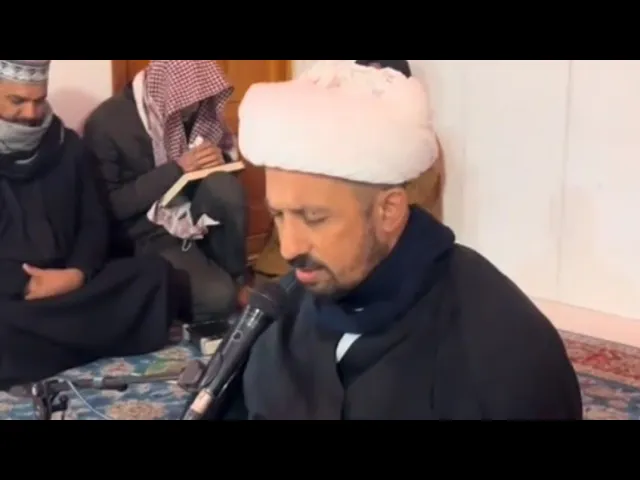 ⁣الشيخ شبر معله :: ابيات نعي مفجعة في شهادة سيدة نساء العالمين فاطمة الزهراء عليها السلام ::