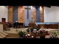 Nancy Schenck Memorial Service