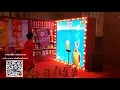 Interactive Kinect Game Jump Around with Motion Sensor Fun and Customization