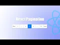 React Pagination