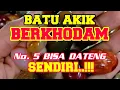 Download Lagu 6 BATU AKIK YANG BISA BERKHODAM