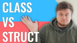 Difference Between a Class and a Struct Swift Xcode