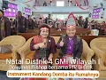 Download Lagu Natal Gereja Methodist Indonesia Distrik 4 Wilayah I.