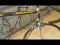 Bicycle Collection Mancave Specialized FIRST CARBON BICYCLE 1988 Specialized Allez Epic