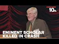 Eminent scholar of the American Revolution dies in East Providence crash