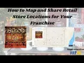Create a Store Locator Map for Your Franchise