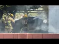 Despite potential links to cancer many firefighters are still wearing PFAS gear