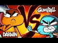 Download Lagu THE WORDS | Gumball Reaction